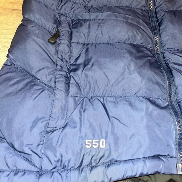 The North Face 550 Vest - Picture 3 of 6